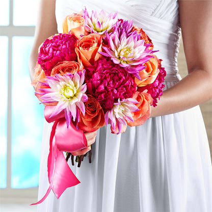 New Love Bouquet – MARIA'S FLORAL CREATIONS, Bethel CT