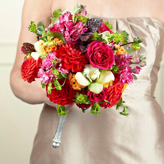 True Happiness Bouquet – MARIA'S FLORAL CREATIONS, Bethel CT