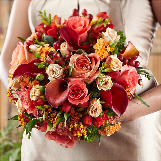 Contentment Bouquet – MARIA'S FLORAL CREATIONS, Bethel CT