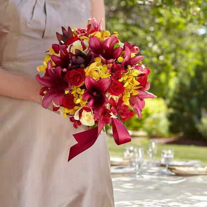 Sunningdale Bouquet – MARIA'S FLORAL CREATIONS, Bethel CT