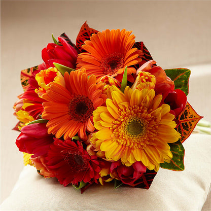 Sunglow Bouquet – MARIA'S FLORAL CREATIONS, Bethel CT