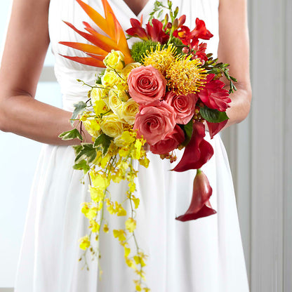 Tears of Delight Bouquet – MARIA'S FLORAL CREATIONS, Bethel CT