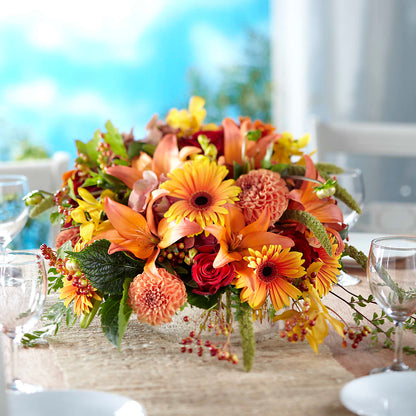 One and Only Centerpiece – MARIA'S FLORAL CREATIONS, Bethel CT