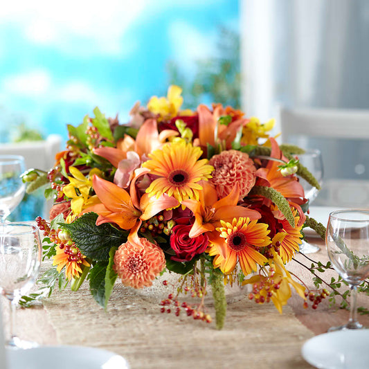 One and Only Centerpiece – MARIA'S FLORAL CREATIONS, Bethel CT