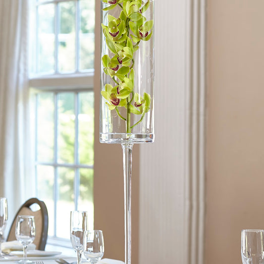 Green Mini Cymbidium Bouquet – MARIA'S FLORAL CREATIONS, Bethel CT