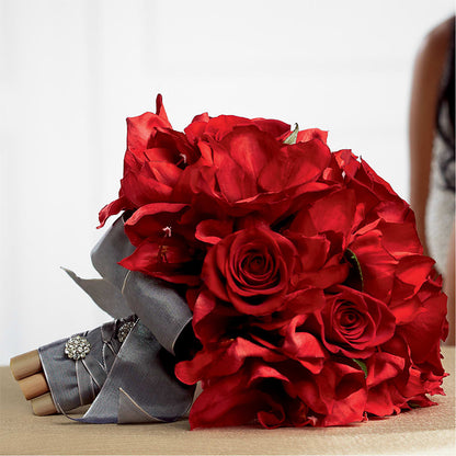 Heart's Happiness Bouquet – MARIA'S FLORAL CREATIONS, Bethel CT