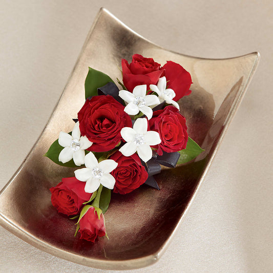Poetry Corsage – MARIA'S FLORAL CREATIONS, Bethel CT