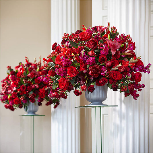 Love & Honor Arrangement – MARIA'S FLORAL CREATIONS, Bethel CT