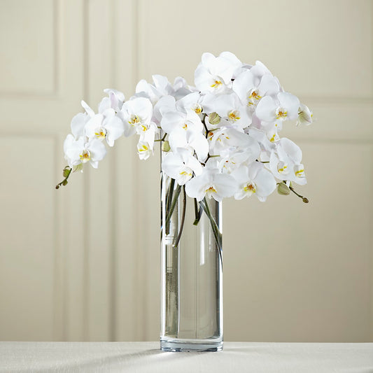 White Phalaenopsis Bouquet – MARIA'S FLORAL CREATIONS, Bethel CT